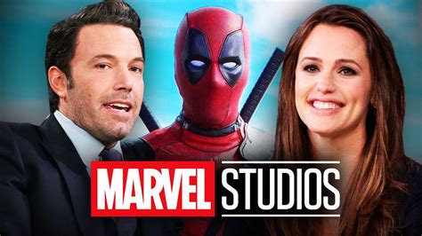 Deadpool 3 to Feature Ben Affleck Daredevil's Elektra (Report)