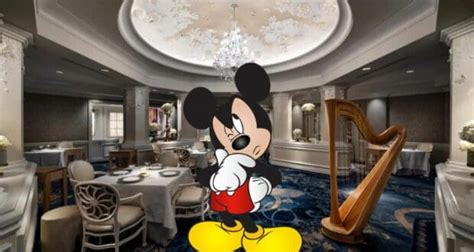 A $1,300 Meal for Two at Disney World? Fans Are Divided • DisneyTips.com