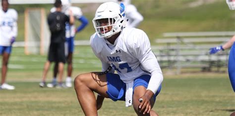 Nolan Smith, IMG Academy, Weak-Side Defensive End