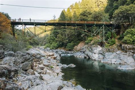 5 Yuba River Swimming Holes (perfect for a refreshing summer dip)