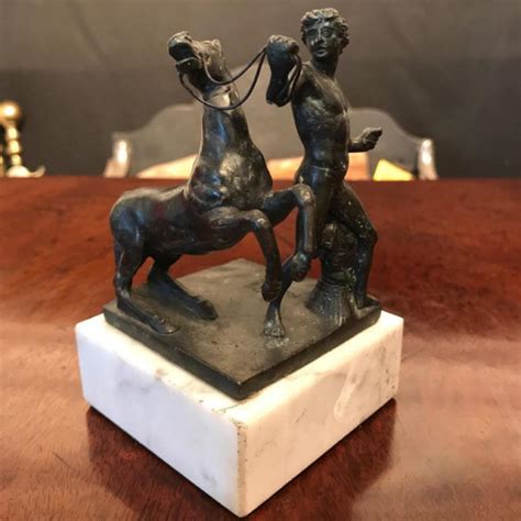 Bronze Alexander Statue - onlyartsculpture.com