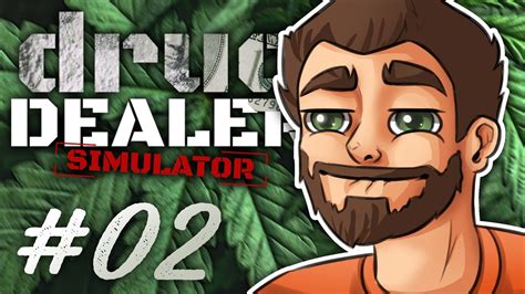 Drug Dealer Simulator - 2. rész (PC) - YouTube