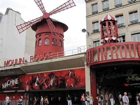 Pâtisserie Paris: Moulin Rouge - Lady Marmalade