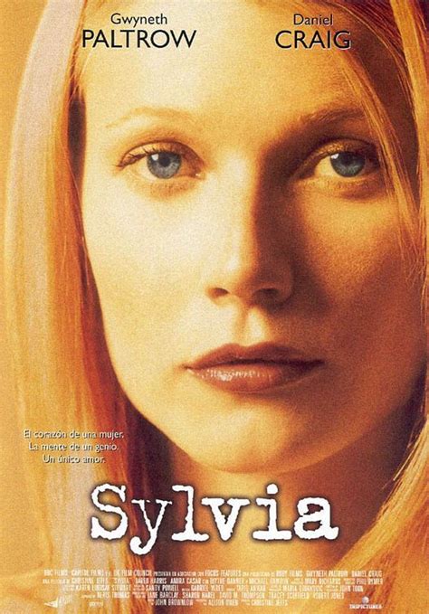 Sylvia Movie Poster (#4 of 5) - IMP Awards