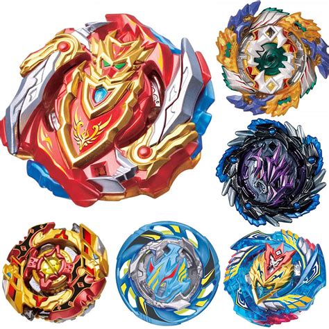 Tops Beyblade Burst Toys Arena Bayblades Toupie B 129 Beyblade Metal ...