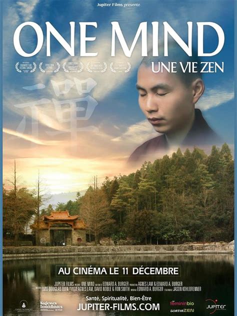 One Mind : bande annonce du film, séances, streaming, sortie, avis