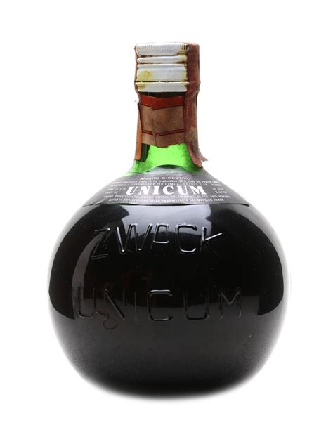 Zwack Unicum Herbal Liqueur - Lot 21087 - Buy/Sell Liqueurs Online