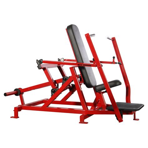 Flex Leverage Plate Loaded Chest Press | Used Gym Equipment