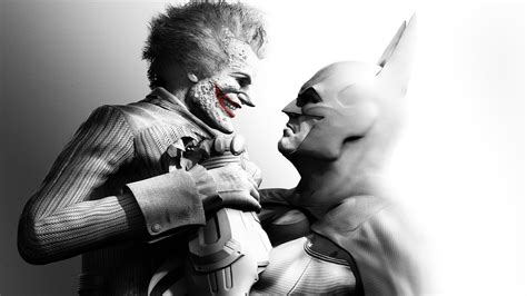 Download wallpaper for 1920x1200 resolution | Batman Arkham City Joker ...