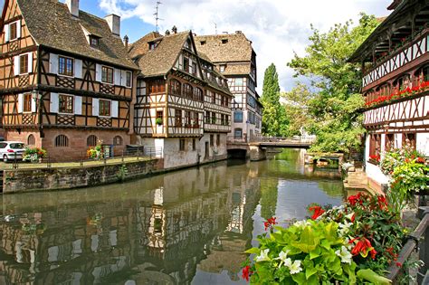 The old Strasbourg - Il était une fois la ville