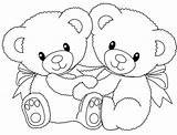 Teddy Bear Coloring Page & coloring Book 6000  Pages sketch template