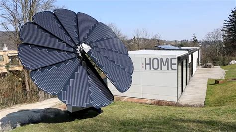 Smartflower Solar Power Panels System | Best Flower Site