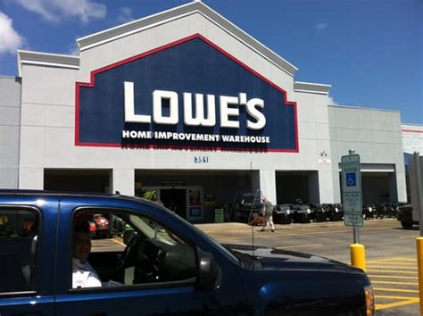 LOWE’S HOME IMPROVEMENT - Updated December 2024 - 26 Reviews - 351 Whiteville Rd NW, Shallotte ...