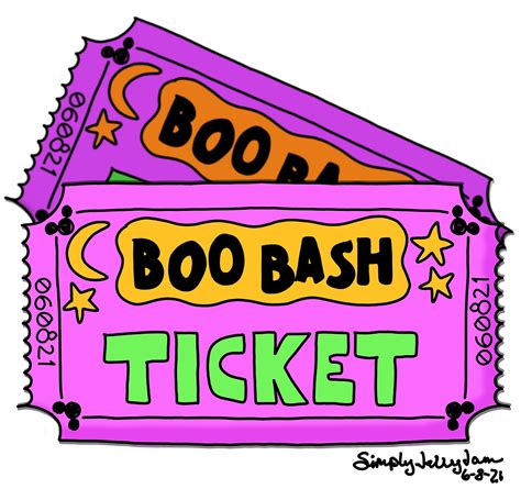 Boo Bash Long Wait to Purchase Tickets