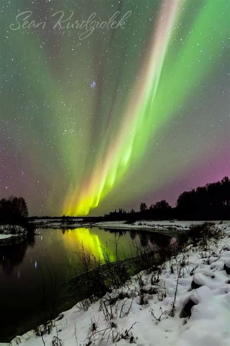 Aurora North Pole 2014 | Aurora borealis northern lights, Northern ...