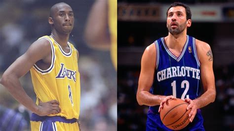 ¿Quién es Vlade Divac, el jugador que los Lakers mandaron a los Hornets ...