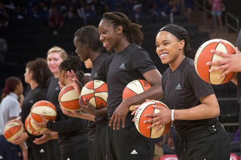 WNBA Fines Players for Wearing Black Shirts After Shootings | TIME