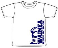 Waimea High School STUDENT Wear