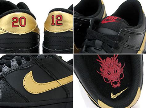 Nike Dunk Low GS 'Year of the Dragon' - SneakerNews.com