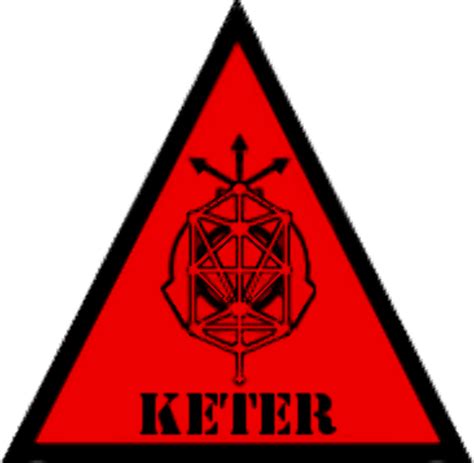 Download High Quality scp logo keter Transparent PNG Images - Art Prim ...