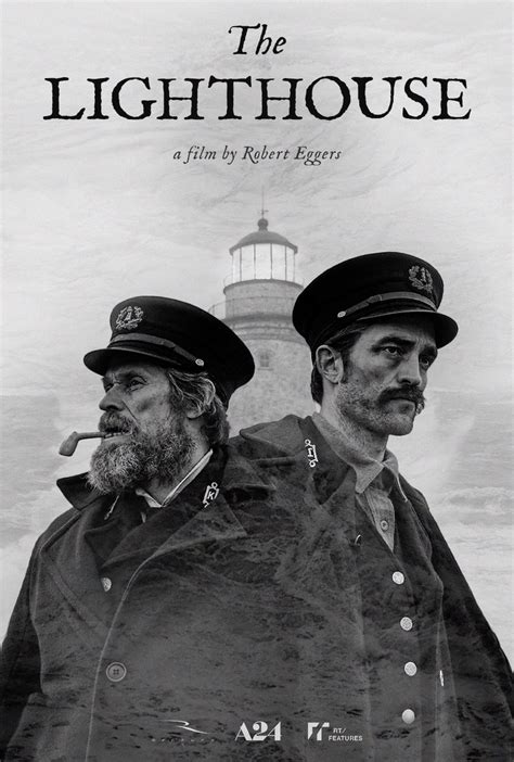 THE LIGHTHOUSE (dir. Robert Eggers, 2019) | Pôsteres de filmes, Posters ...