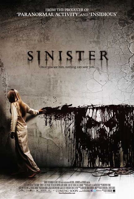 Sinister Movie Review 272 |Jigsaw's Lair