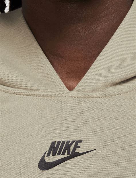 NIKE WOMEN'S NSW TECH FLEECE HOODIE