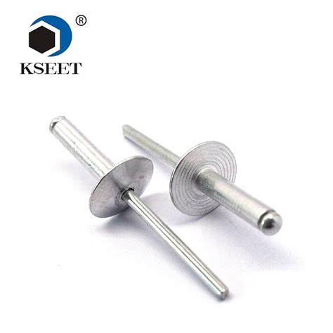 Types and differences of different blind rivets - Rivet manufacturer-rivet factory