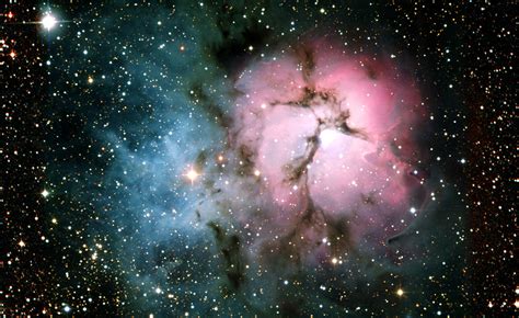 ViewSpace | Star Birth | Trifid Nebula