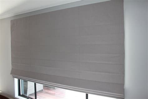 Roman Blinds – Taylor and Stirling Blinds, Curtains & Awnings