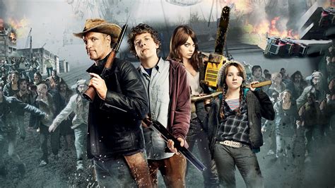 Zombieland (2009) - AZ Movies