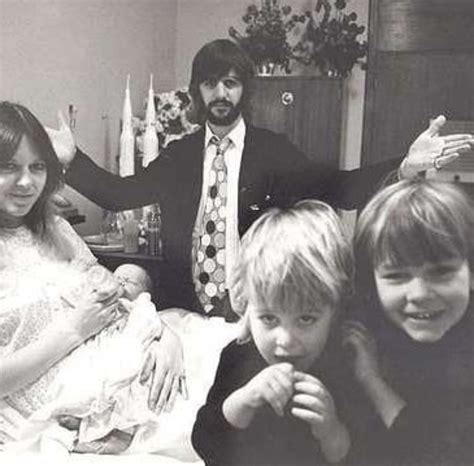 Pin by Linda Stone on Ringo's Family | Beatles girl, Ringo starr, The beatles