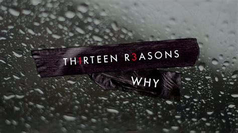 13 Reasons Why Wallpapers - Wallpaper Cave