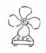 Ceiling Fan coloring Page  Free Printable Coloring Pages sketch template