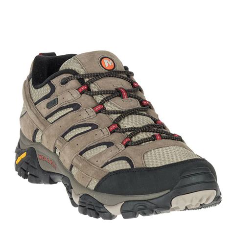 Merrell J08871 Men's MOAB 2 Waterproof Hiking Shoes - Family Footwear Center