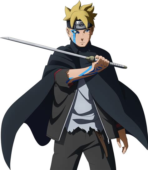 Boruto Uzumaki (Post-Timeskip) | Anime Battles Wiki | Fandom