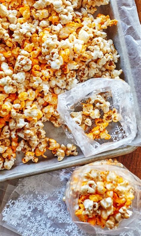 Recipe: Chicago-Style Popcorn | Recipe | Popcorn recipes, Snack mix ...