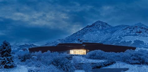 Natural History Museum of Utah by Design Workshop - Architizer