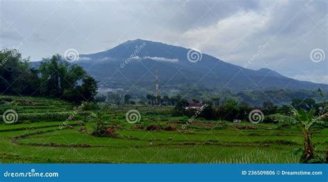 Gunung lawu view stock photo. Image of sarangan, gunung - 236509806