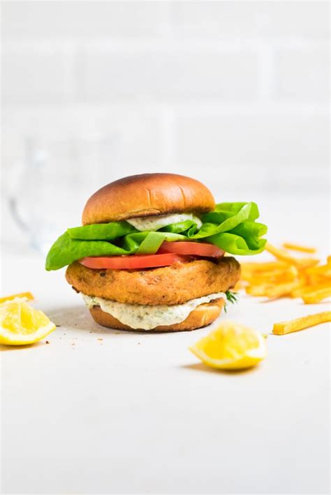 Vegan "Fish" Sandwich - Make It Dairy Free