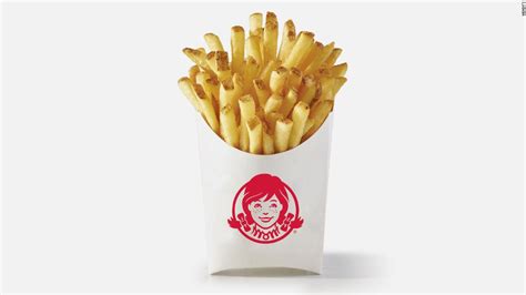 Wendy's is giving its french fries a makeover - CNN