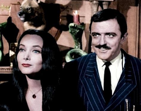 174 best Addams Family: '60s TV images on Pinterest | The addams family ...