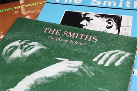 The Smiths Artworks: All 27 Album And Single Covers, Ranked