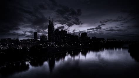 23 Dark City Wallpapers - Wallpaperboat