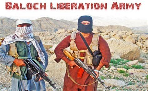 Balochistan Liberation Army - Alchetron, the free social encyclopedia