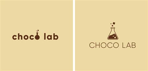 Logo concepts for a local chocolate shop | Scrolller