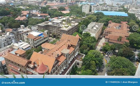 Mumbai Financial Capital of India Stock Photo - Image of gateway, dwelling: 119489226