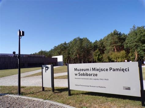 Sobibor Extermination Camp - Жлобек | museum, Second World War 1939 ...