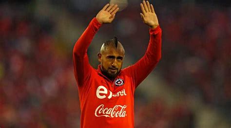 Chile’s Arturo Vidal backtracks over retirement | Football News - The ...