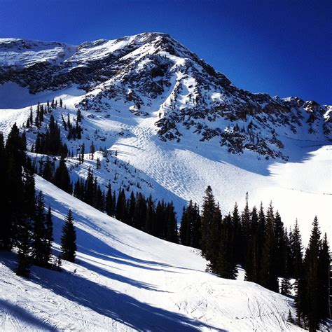 Snowbird, Utah.. The best place to clear your head. So picturesque. | Utah ski resorts, Utah ...